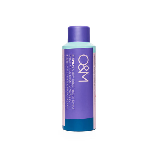 O&M C Spray Dry Conditioner Spray - Clearance!