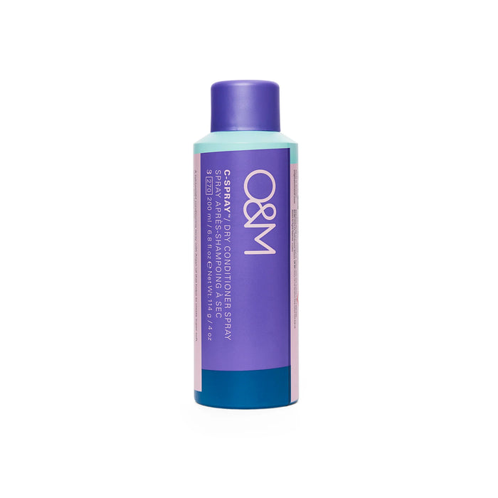 O&M C Spray Dry Conditioner Spray - Clearance!