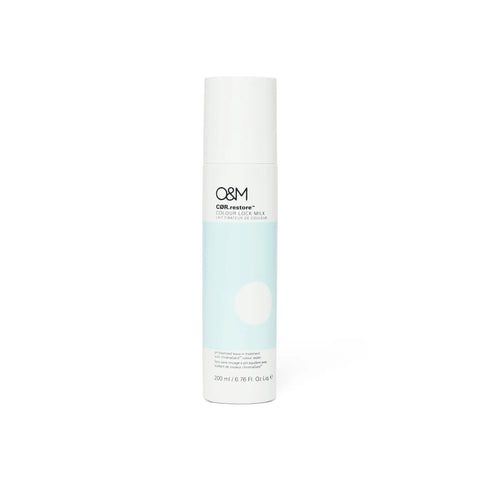 O&M COR.restore Colour Lock Milk - Clearance!