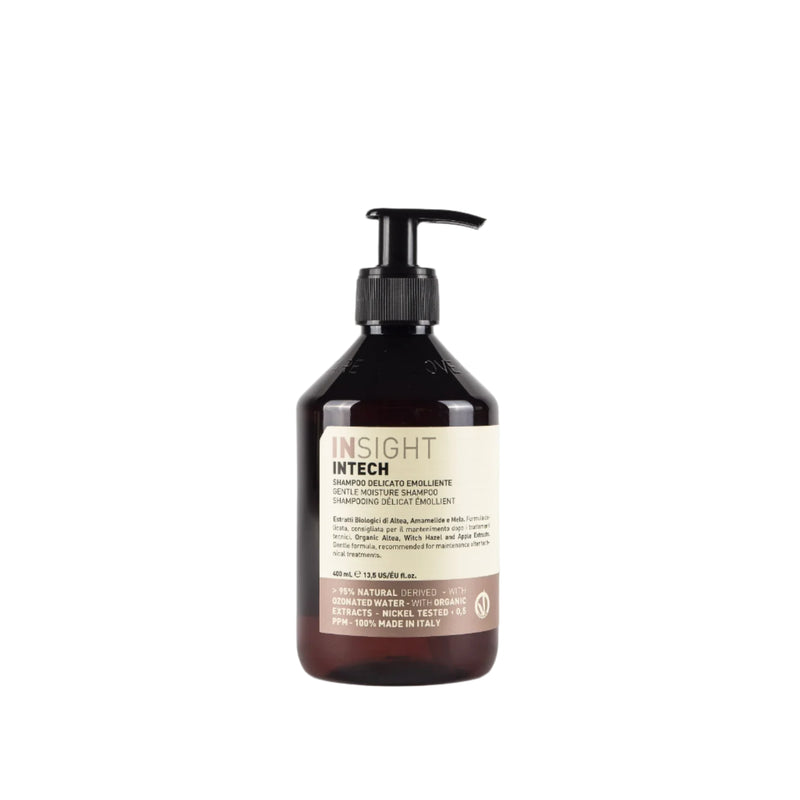 Insight Intech Gentle Moisture Shampoo