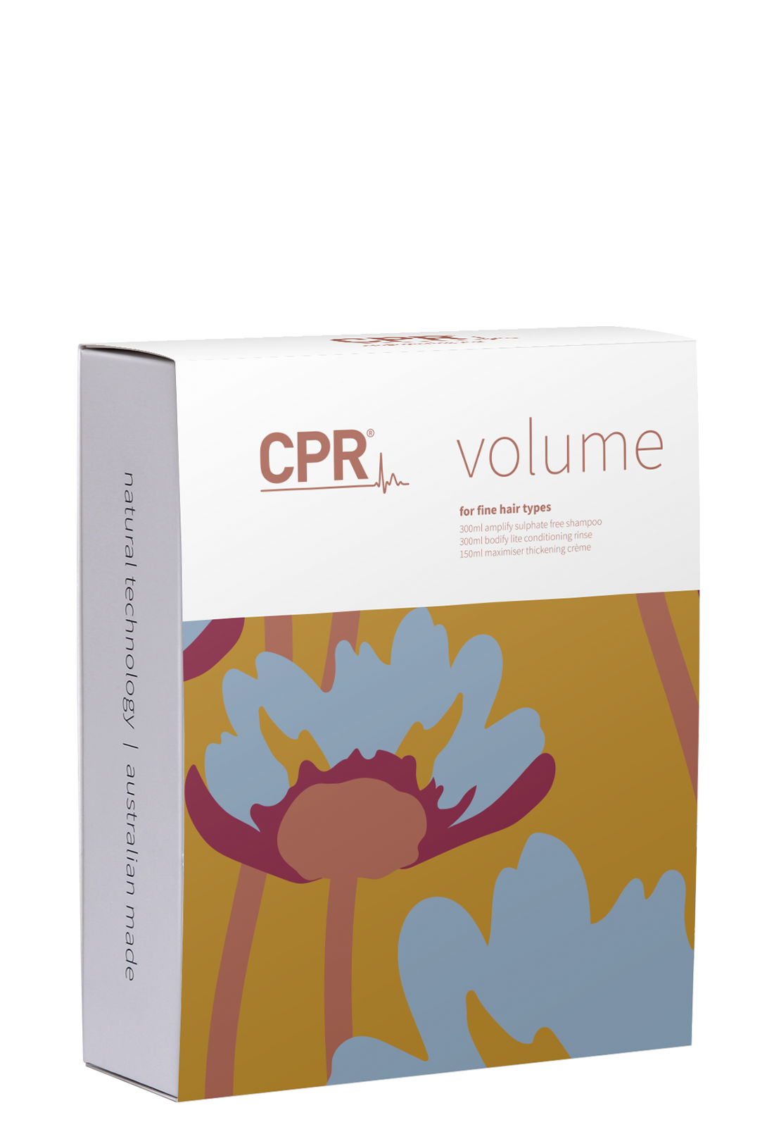 Vitafive CPR brand image