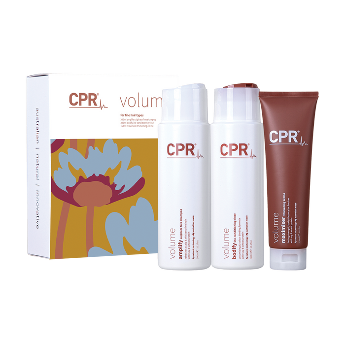 CPR Volume Trio Gift Pack
