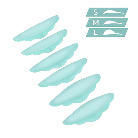 Mayamy Ultra Soft Silicone Lash Lift Pads
