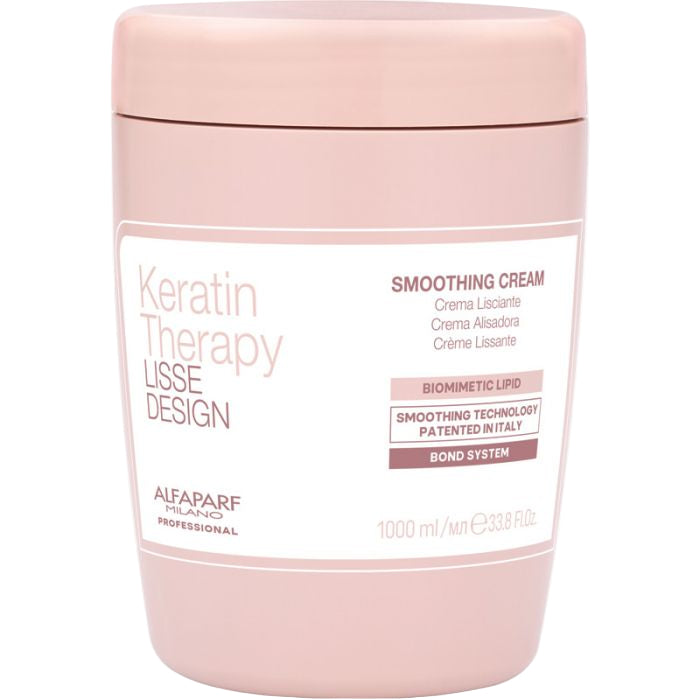 Alfaparf Keratin Therapy Lisse Design Smoothing Cream