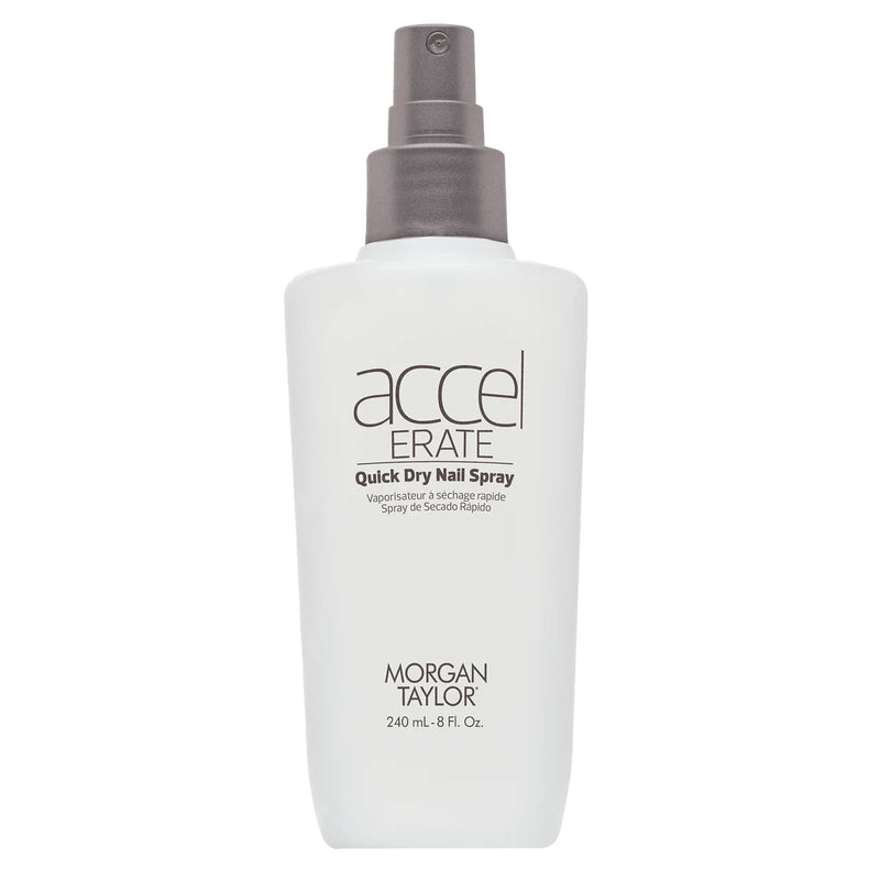 Morgan Taylor Accelerate Quick Dry