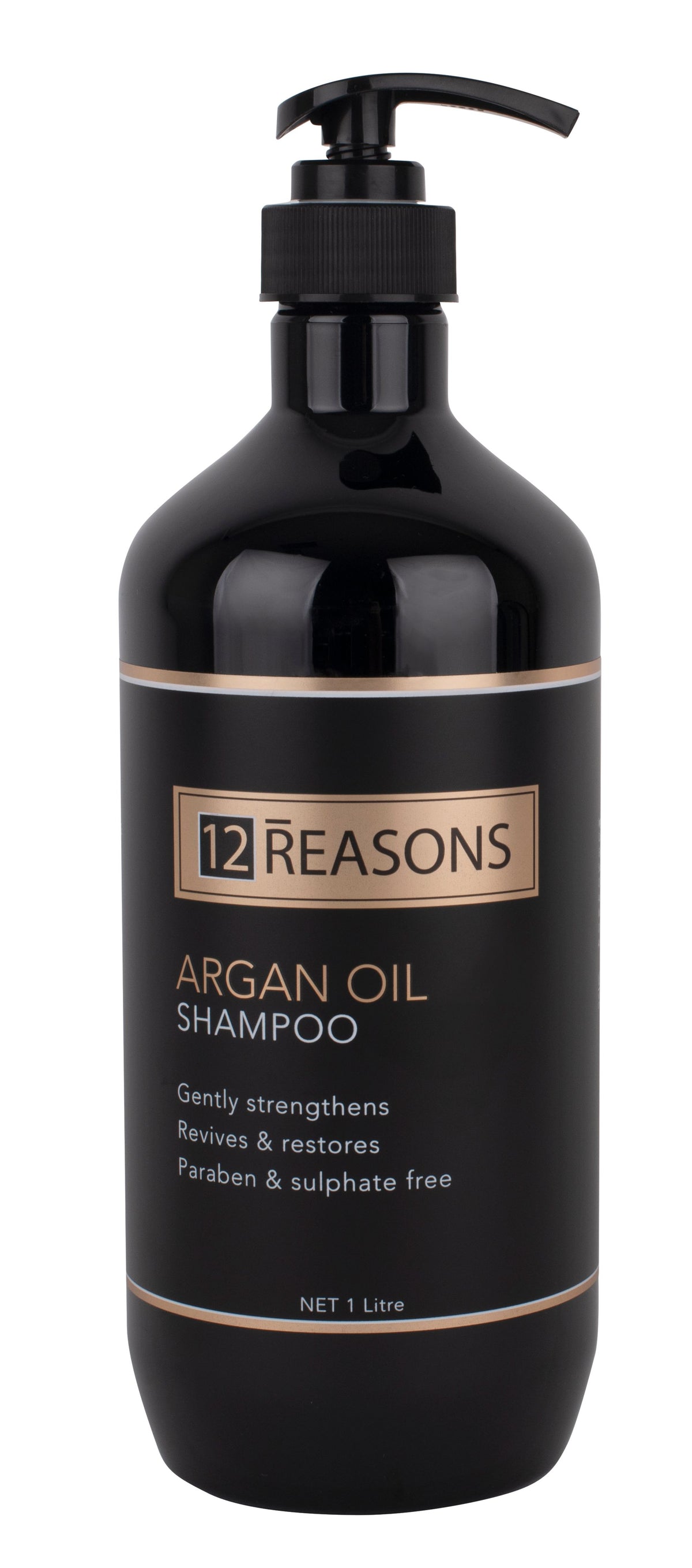 12 Reasons brand image