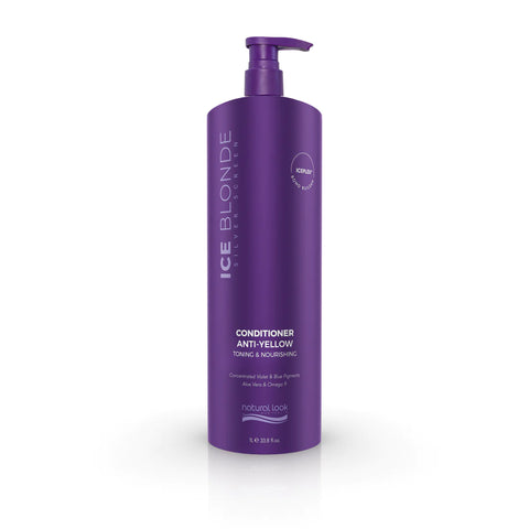 Natural Look Silver Screen Ice Blonde Conditioner