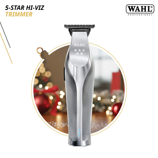 Wahl Hi-Viz Trimmer - December Promo!