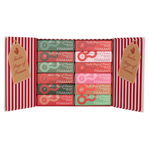 Framar 2025 Advent Calendar