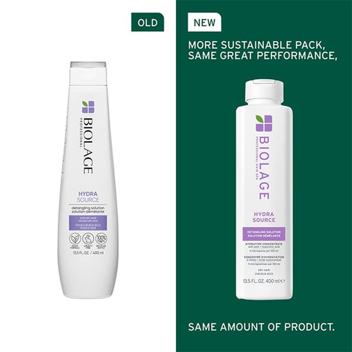 Matrix Biolage HydraSource Detangling Solution