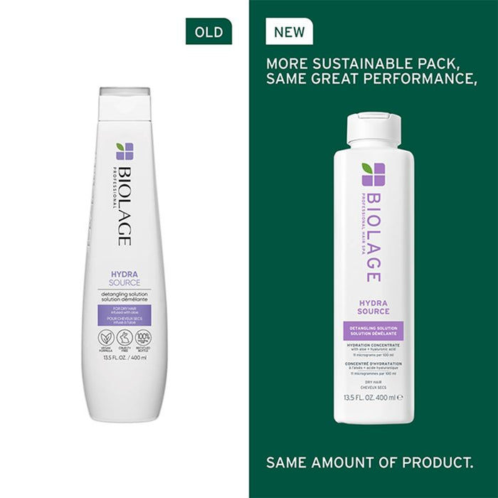 Matrix Biolage HydraSource Detangling Solution