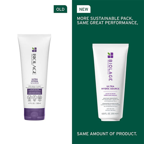 Matrix Biolage Ultra HydraSource Leave-In Cream