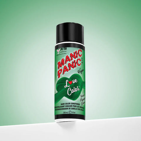 Manic Panic Love Colour - Forest Nymph Green