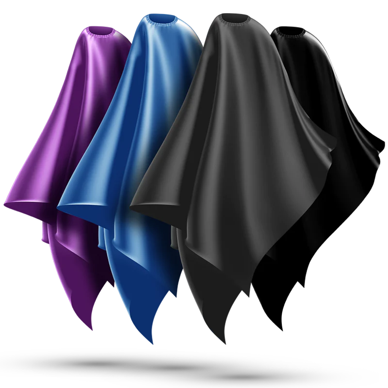 Wahl 3008 Nylon/Polyester Cutting Cape