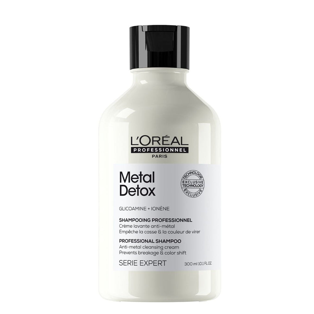 L'Oréal Professionnel Metal Detox Shampoo