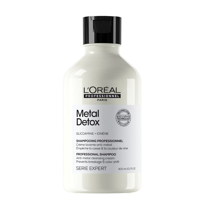 L'Oréal Professionnel Metal Detox Shampoo