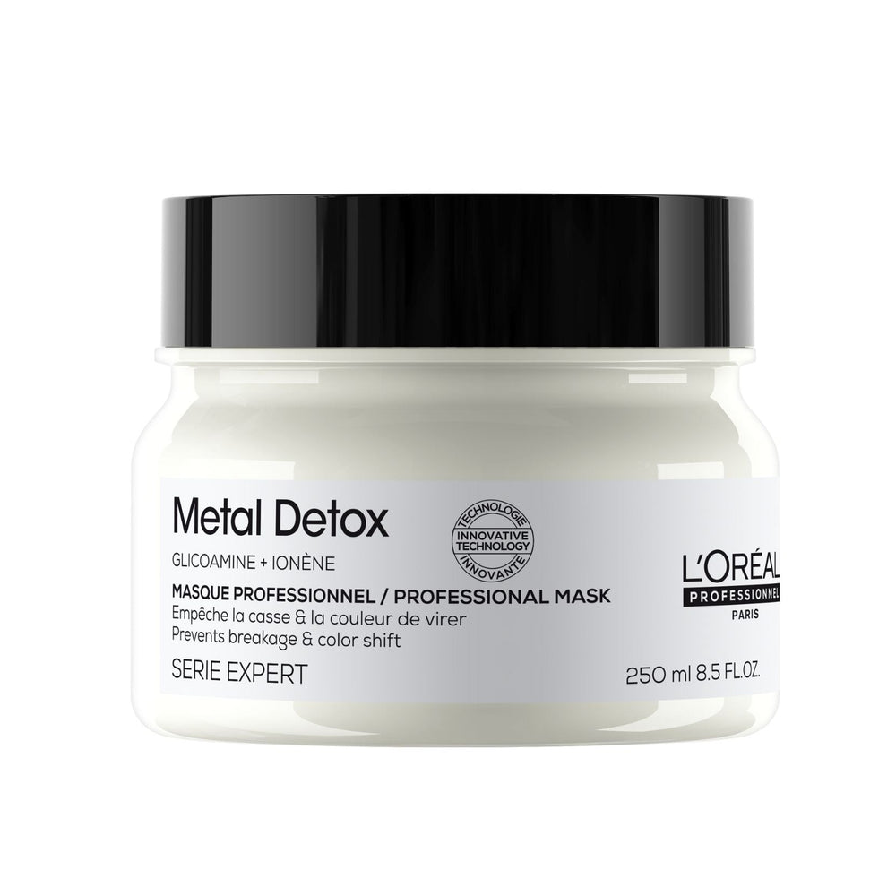 L'Oréal Professionnel Metal Detox Mask