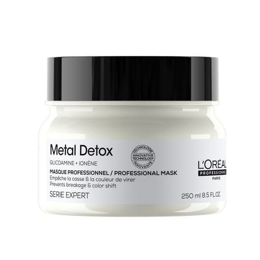 L'Oréal Professionnel Metal Detox Mask