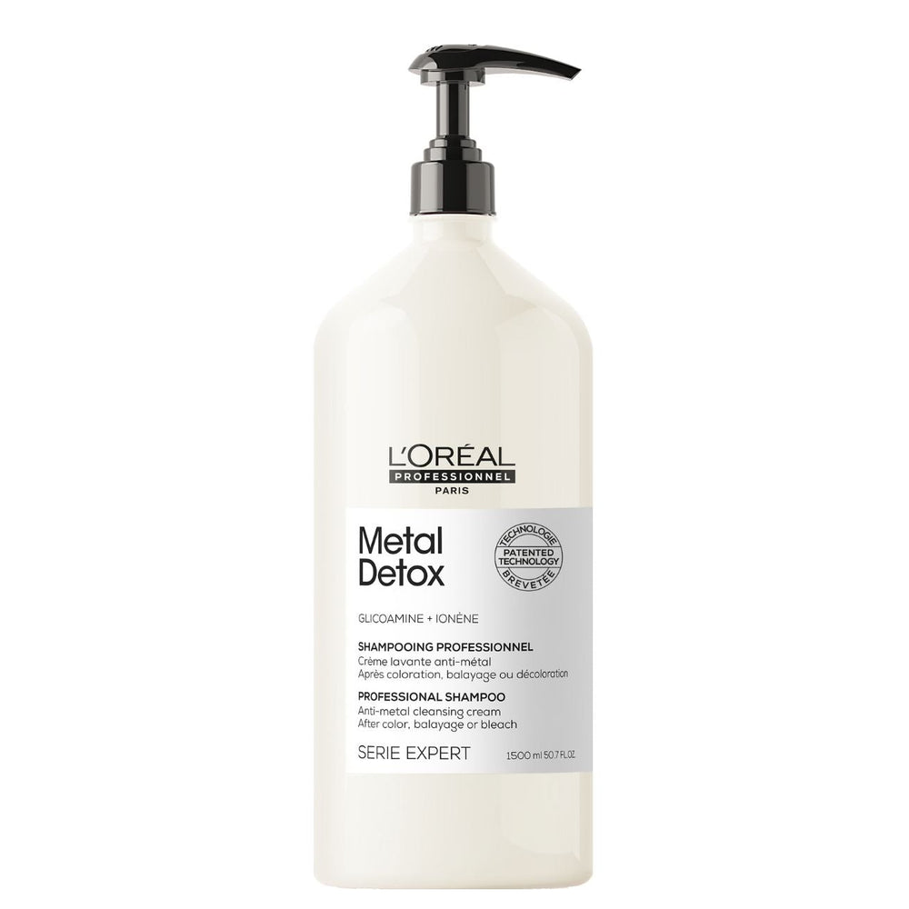 L'Oréal Professionnel Metal Detox Shampoo Professional Use