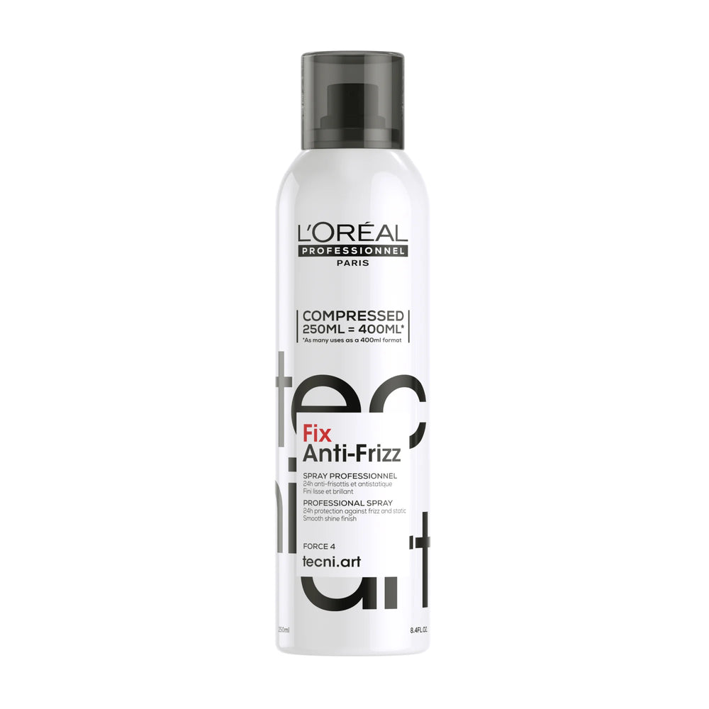 L'Oréal Professionnel Tecni.Art Fix Anti-Frizz Hairspray