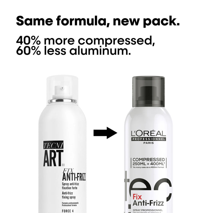 L'Oréal Professionnel Tecni.Art Fix Anti-Frizz Hairspray