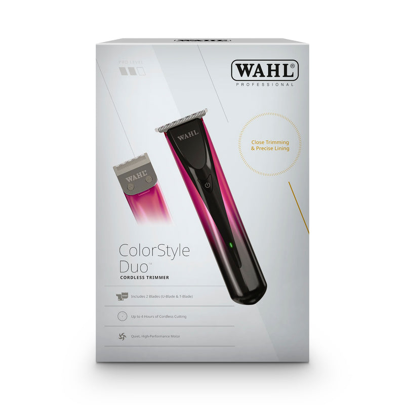 Wahl ColorStyle Duo