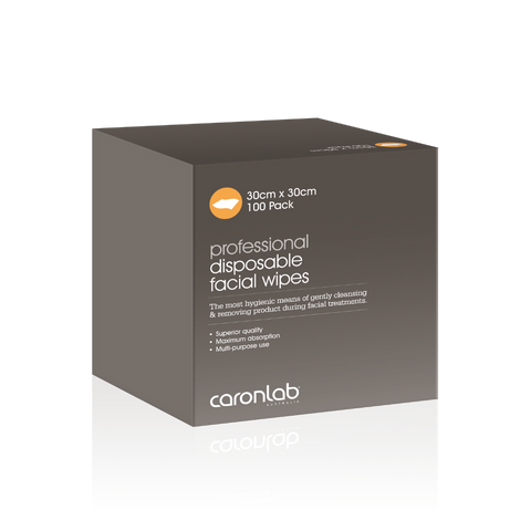 Caron Facial Wipes