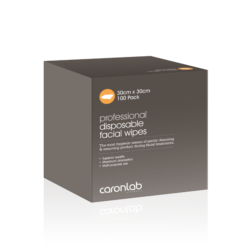 Caron Facial Wipes
