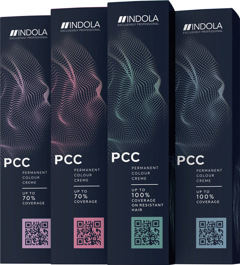 Indola Profession Permanent Caring Color