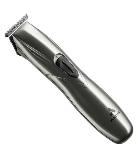Andis Slimline Pro Li Trimmer - Chrome - Clearance!