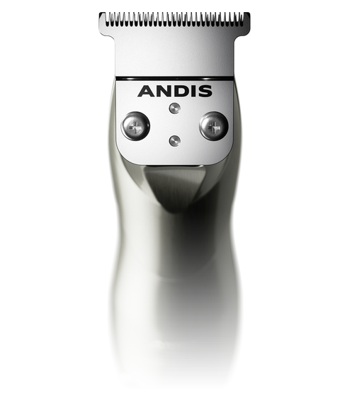 Andis Slimline Pro Li Trimmer - Chrome - Clearance!