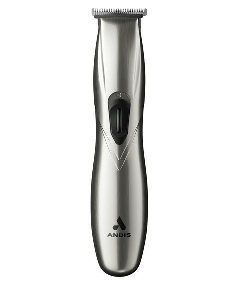 Andis Slimline Pro Li Trimmer - Chrome - Clearance!