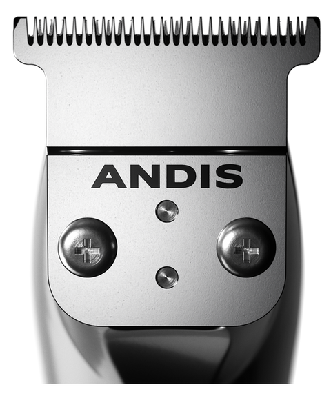 Andis Slimline Pro Li Trimmer - Black - Clearance!