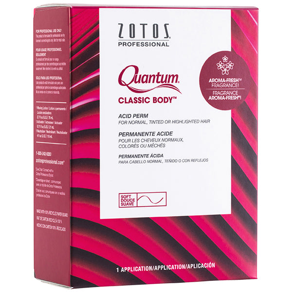 Quantum Perms brand image