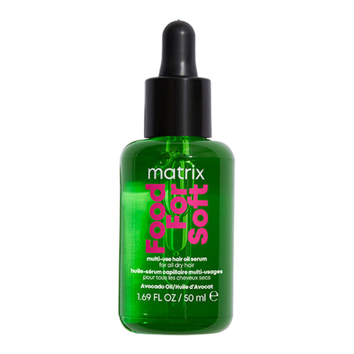 Matrix Total Results Food For Soft Multi-Use Hair Oil Serum