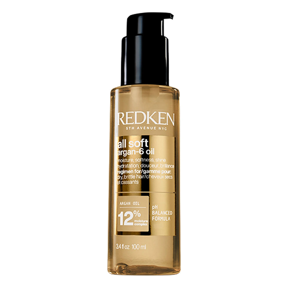 Redken All Soft Argan-6 Oil