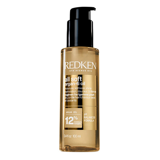 Redken All Soft Argan-6 Oil