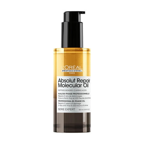 L'Oréal Professionnel Absolut Repair Molecular Oil