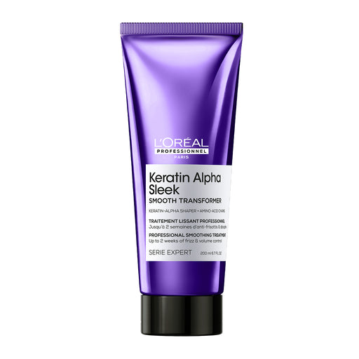 L'Oréal Professionnel Serie Expert Keratin Alpha Sleek Smooth Transformer