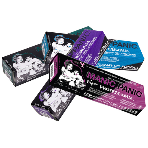 Manic Panic Semi-Permanent Gel Hair Colour - Clearance!