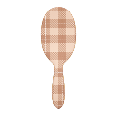 Framar Plaid Hair Day Detangle Brush - Rory