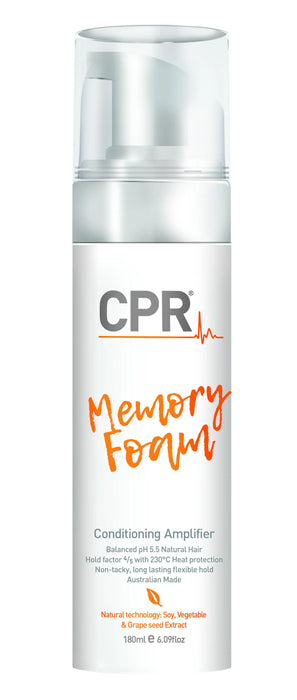 CPR Memory Foam - Discontinued Packaging