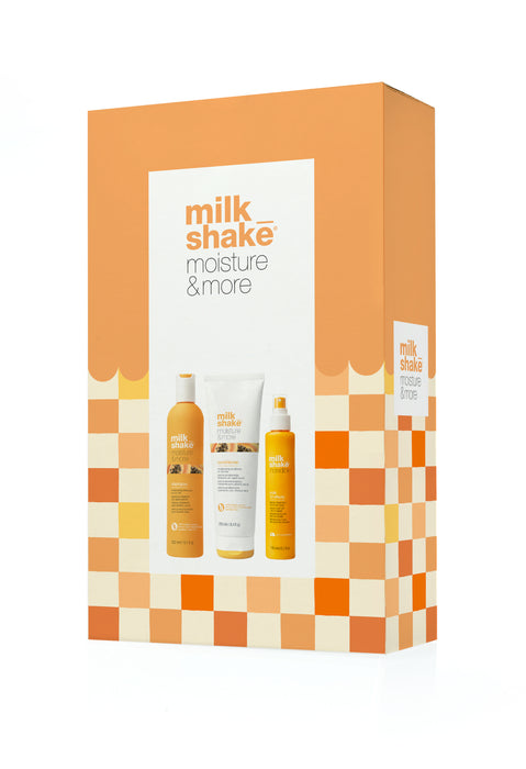 Milkshake Moisture & More Christmas Trio