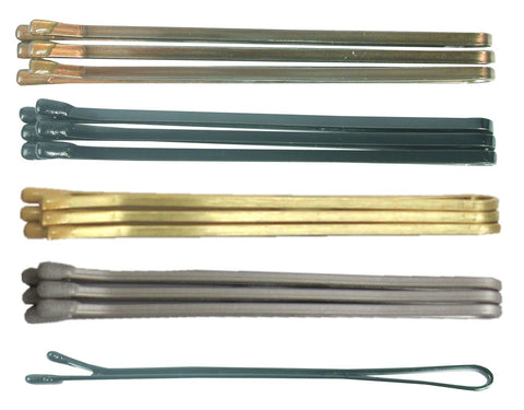 555 Bobby Pins 3" Jumbo