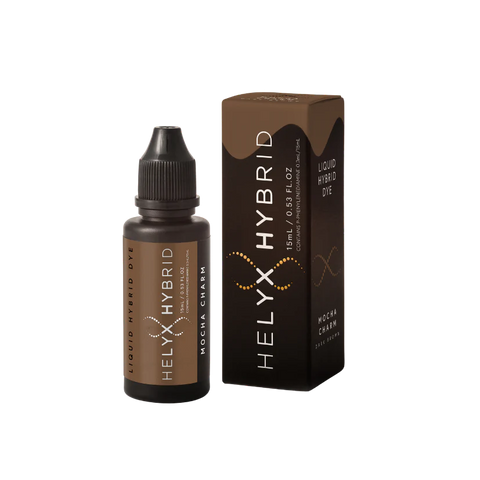 Elleebana - Helyx Hybrid Dye Mocha Charm (Dark Brown)
