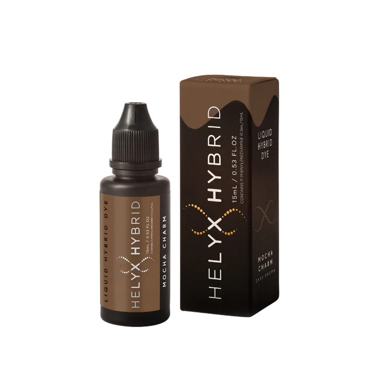 Elleebana - Helyx Hybrid Dye Mocha Charm (Dark Brown)