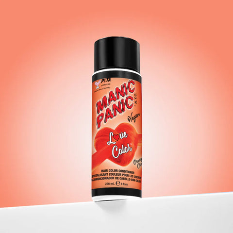 Manic Panic Love Colour - Orange Crush