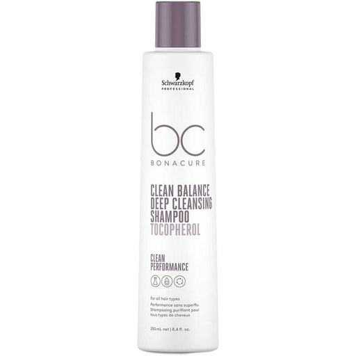Schwarzkopf BC Clean Performance Balance Deep Cleansing Shampoo