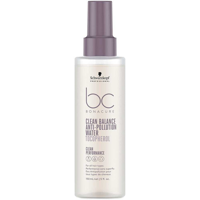 Schwarzkopf BC Clean Performance Clean Balance Anti-Pollution Water