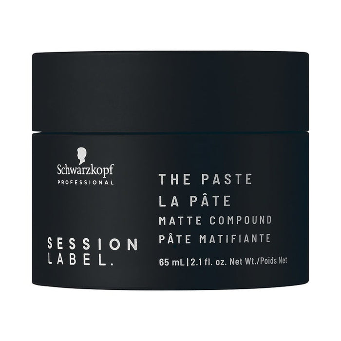 Schwarzkopf Session Label The Paste